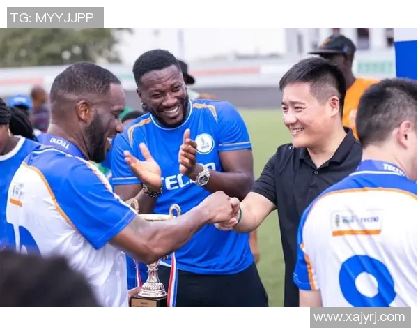 非洲足球慈善球星助力家园重建与教育发展 共绘美好未来 非洲足球慈善球星助力家园重建与教育发展 共绘美好未来